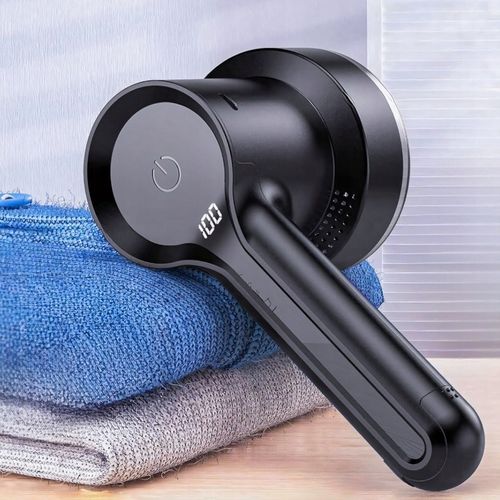 GOLARKA DO UBRAŃ TAPICERKI SWETRÓW 3 POZIOMY PRĘDKOŚCI + WYMIENNE GŁOWICE na Arena.pl