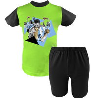 Krótka Piżama dziecięca Lionel Messi