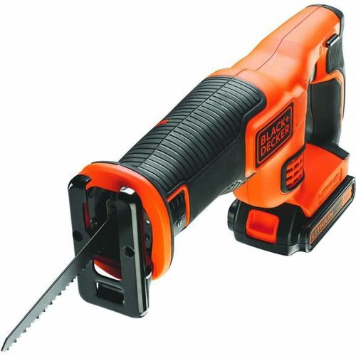 Bezprzewodowa Piła Szablasta Black & Decker BDCR18-QW 18 V 15 cm na Arena.pl