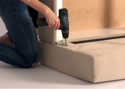 Elegancka duża sofa rozkładana SUNSET na Arena.pl