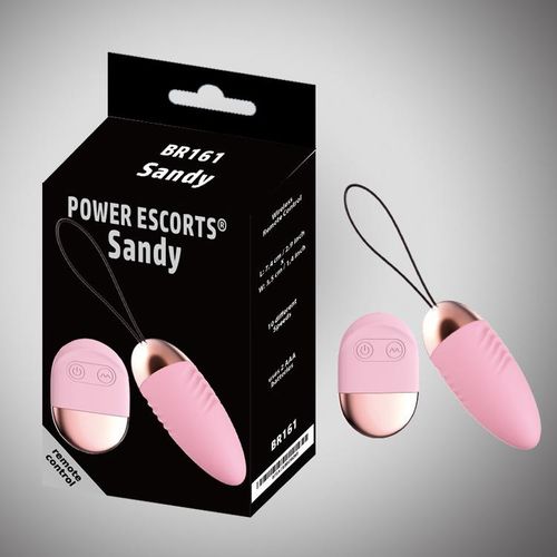 sandy egg remote control pink na Arena.pl