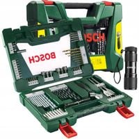 Bosch Zestaw wierteł mieszanych 83 PCS V-LINE SET TITANIUM 2607017193