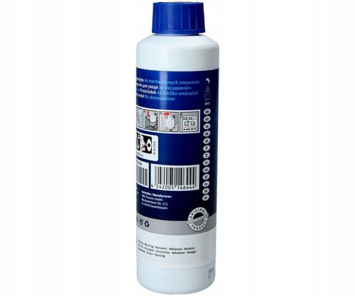 Środek czyszczący Dishwasher Care do zmywarki Bosch, Siemens (250 ml) na Arena.pl