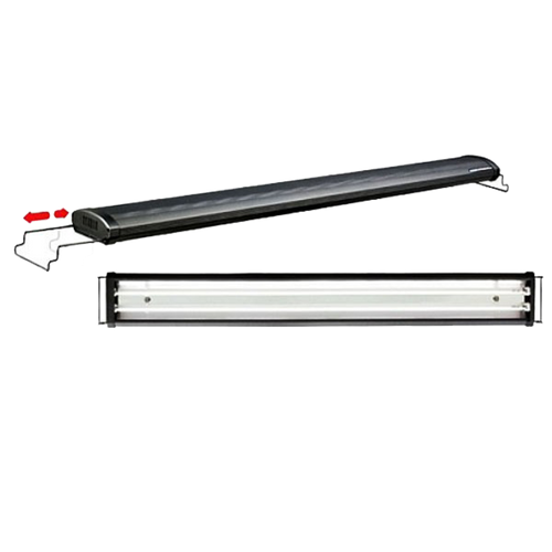 Odyssea DUAL PRO 2x24 W  (60-80 cm) na Arena.pl