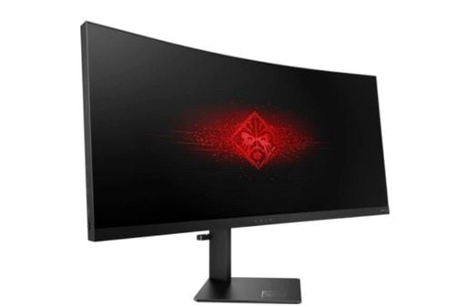 Monitor 35 OMEN Curved G-Sync Display X3W57AA na Arena.pl