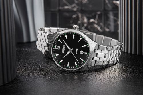 zegarek męski skmei 9071bk-b + box na Arena.pl