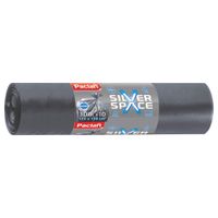 worki na śmieci 300l maxi 10szt silver space paclan