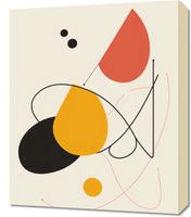 Obraz 50x60cm Rapsodia Kształtów