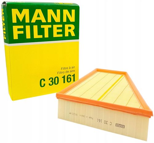 Mann-Filter C30161 FILTR POWIETRZA MONDEO IV na Arena.pl