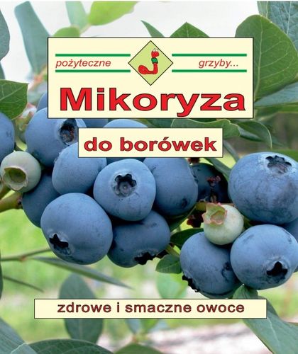 Mikoryza do borówki amerykańskiej granulat 1,5L na Arena.pl