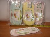 skarpetki balerinki 12par bambus cdbb250-200