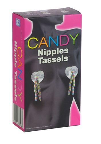 słodycze-candy nipples tassels na Arena.pl