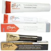 Zestaw do liftingu laminacji brwi i rzęs THUYA