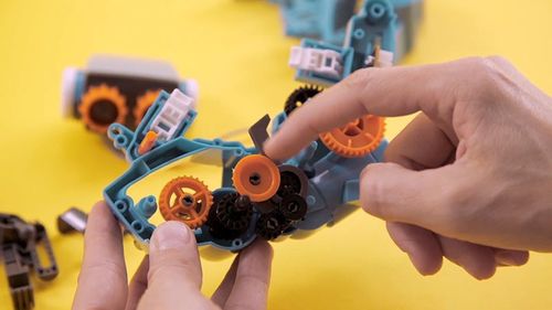 Codix, Robot na Arena.pl