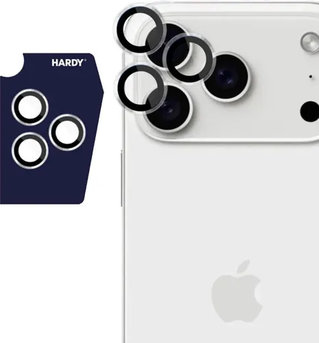 apple iphone 17 pro /17 pro max- hardy lens protection pro transparent na Arena.pl