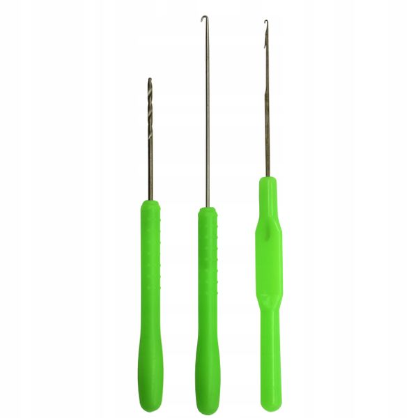 WIERTŁO + SZYDŁO igła do kulek proteinowych zdjęcie 1