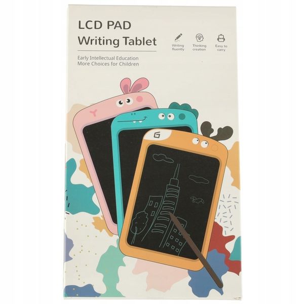 Tablet graficzny do rysowania LCD 8,5'' Królik zdjęcie 8