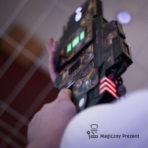 Wstęp do pokoju zagadek na Arena.pl