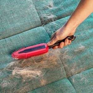 vileda pet pro szczotka elektrostatyczna do sierści i włosów na Arena.pl