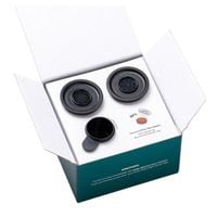 buydeem zestaw filtrów do ekspresu otem-01, model a000009