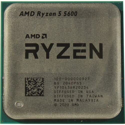 Procesor Ryzen 5 AMD Ryzen 5 5600 Tray na Arena.pl