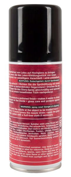 Latex-Brilliance-Spray 100 Ml zdjęcie 4