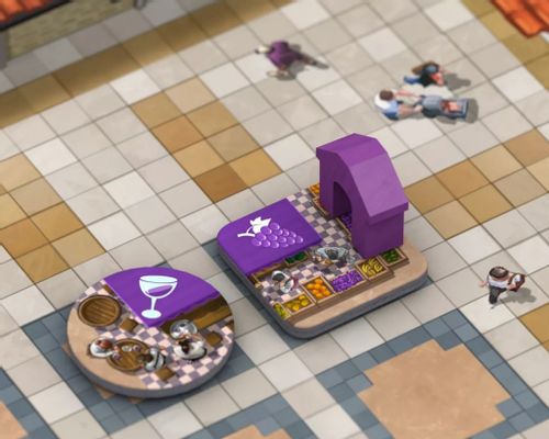 GRA MERCADO DE LISBOA HOBBITY na Arena.pl