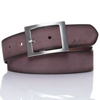 MUSTANG PASEK SKÓRZANY SOPO-MUS056 441 40 mm Ledergürtel 90