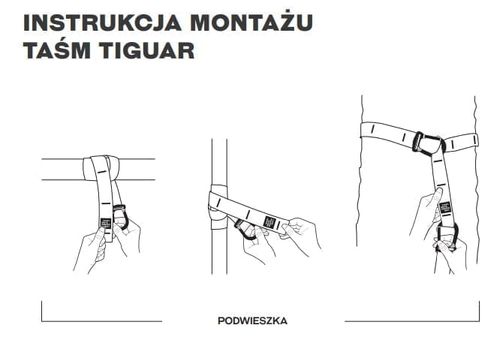 taśmy do ćwiczeń Alfa One na Arena.pl