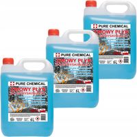 ZIMOWY PŁYN DO SPRYSKIWACZY -22 ZAPACHOWY 3x5L 15l