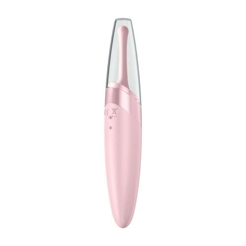 stymulator łechtaczki satisfyer twirling delight różowy na Arena.pl