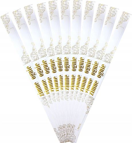 DŁUGIE ZIMNE OGNIE WERSJA WESELNA 70cm 40 sztuk na Arena.pl