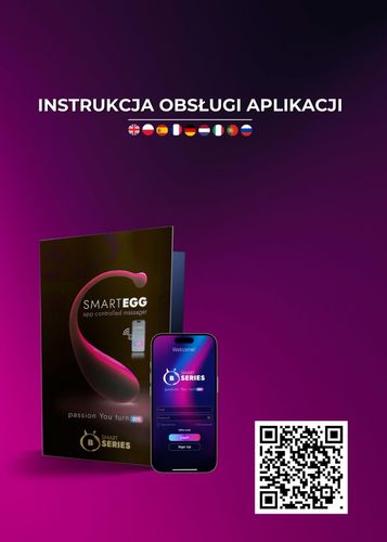 Smart Egg"" - App Controlled Massager na Arena.pl