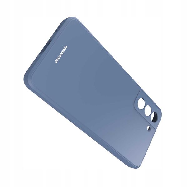 Spacecase Silicone Case Galaxy S21 Blue zdjęcie 8
