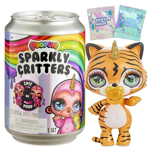 POOPSIE SPARKLY CRITTERS PUSZKA na Arena.pl