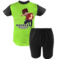 Krótka Piżama dziecięca Bakugan - Battle Planet