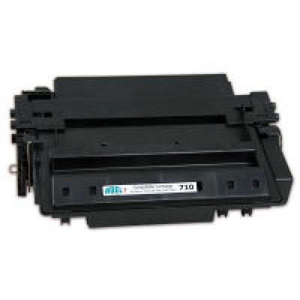 Zamiennik tonera CRG-710 Czarny zdjęcie 1
