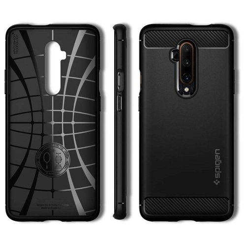 Etui Spigen Rugged Armor Oneplus 7T Pro Matte Black na Arena.pl