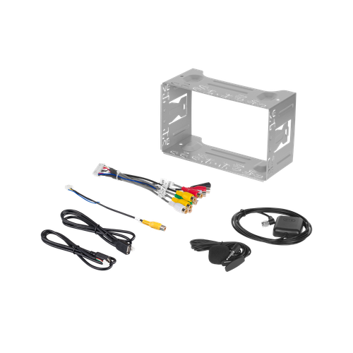 Radio samochodowe 2DIN Android BT WIFI GPS USB AUX na Arena.pl