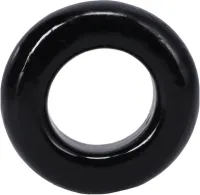 doc johnson donut 4x pierścień anatomiczny tpe przeźroczysty