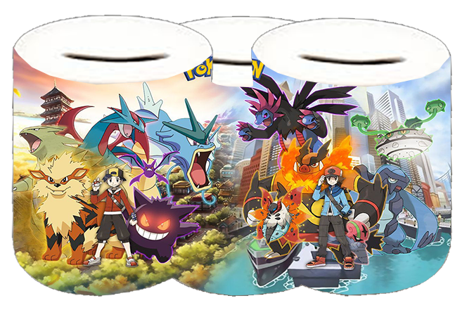 Skarbonka Pokemon zdjęcie 1