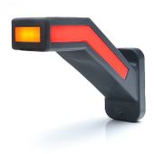 Lampa LED przednio-tylno-boczna LEWA 1165L