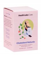 Healthlabs care cholesterol natural 60 kaps