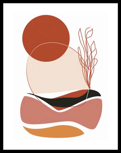 Plakat 30x40cm Popołudnie na Arena.pl