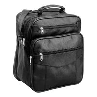 Torba męska skórzana na pasku pionowa KEMER