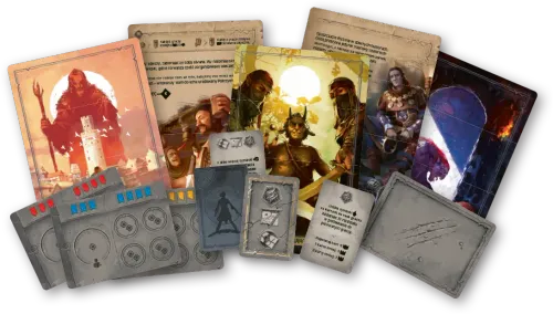 Wiedźmin. Ścieżka Przeznaczenia na Arena.pl