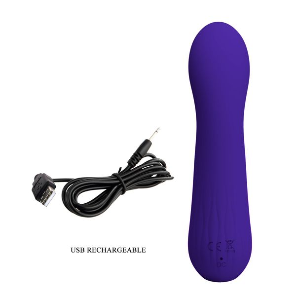 Pretty Love - Faun G-Spot Vibrator, 12 Vibration Functions Memory Function zdjęcie 12