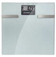 Waga ANALITYCZNA łazienkowa POMIAR TŁUSZCZU BMI First Austria