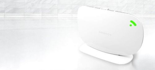 Smanos X330 - System alarmowy 3G (WCDMA) (iOS & Android) na Arena.pl