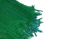 Worki Raszlowe 42x60 cm zielone 15 kg A'100